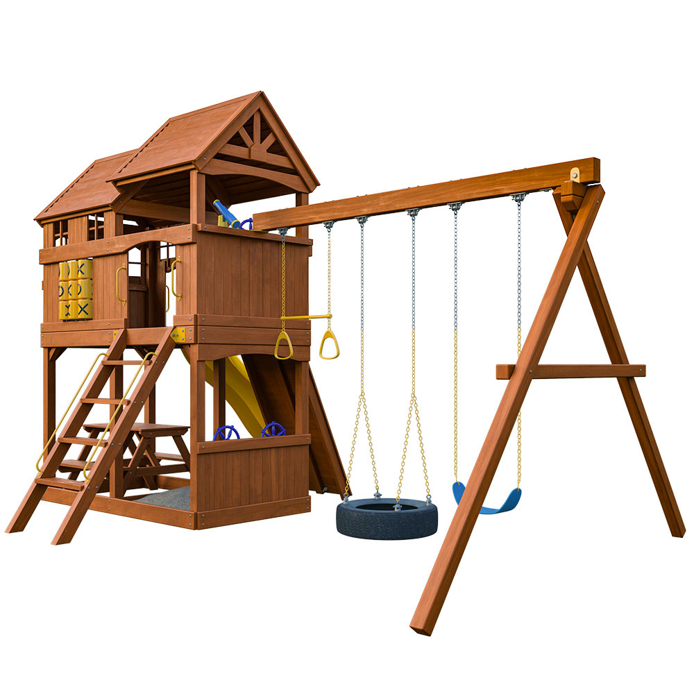 Детский игровой комплекс Premium