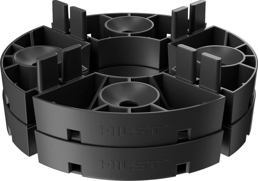 Обруч усиливающий HILST HOOP для основания регулируемой опоры