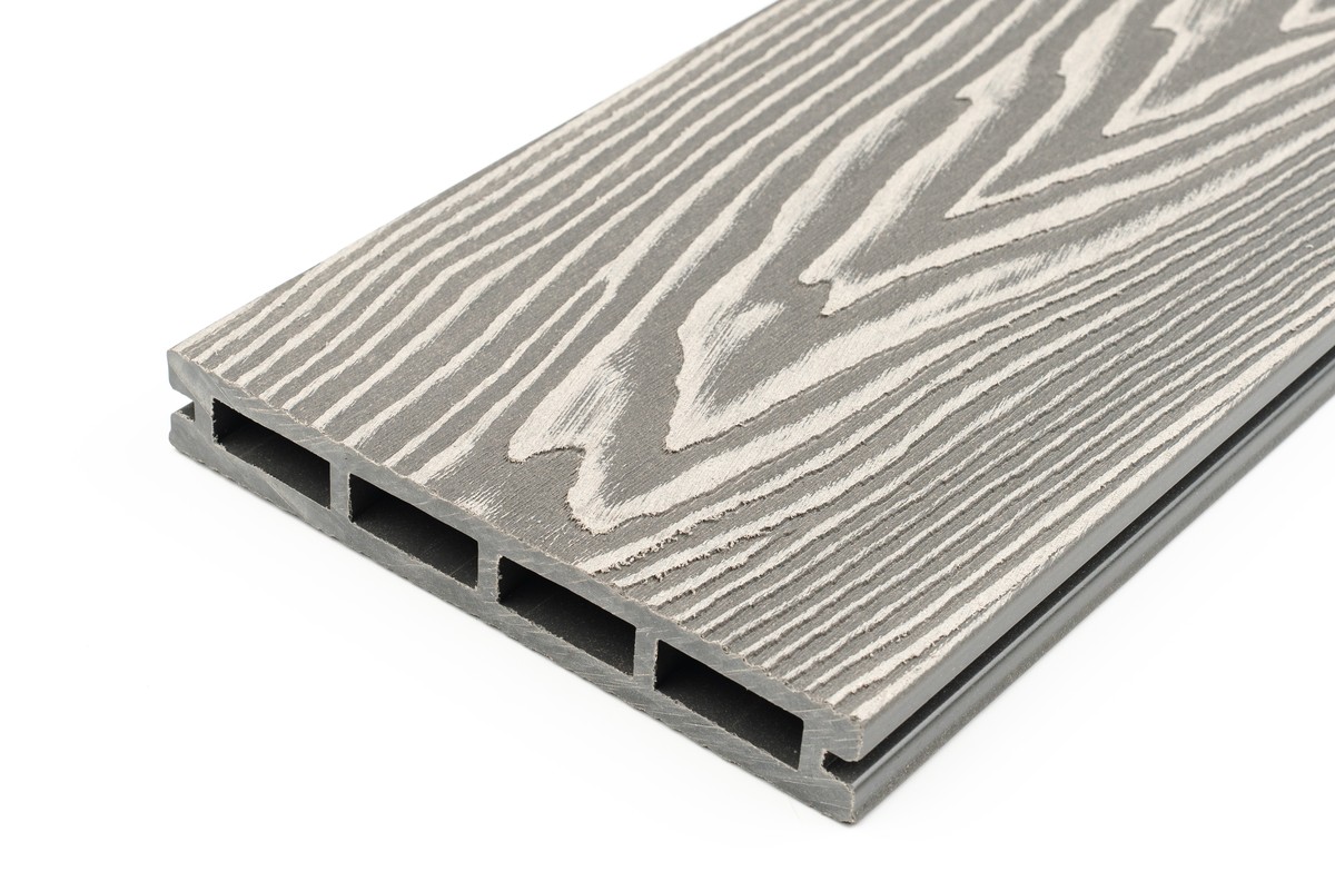 Megadeck 3D + 3D серый