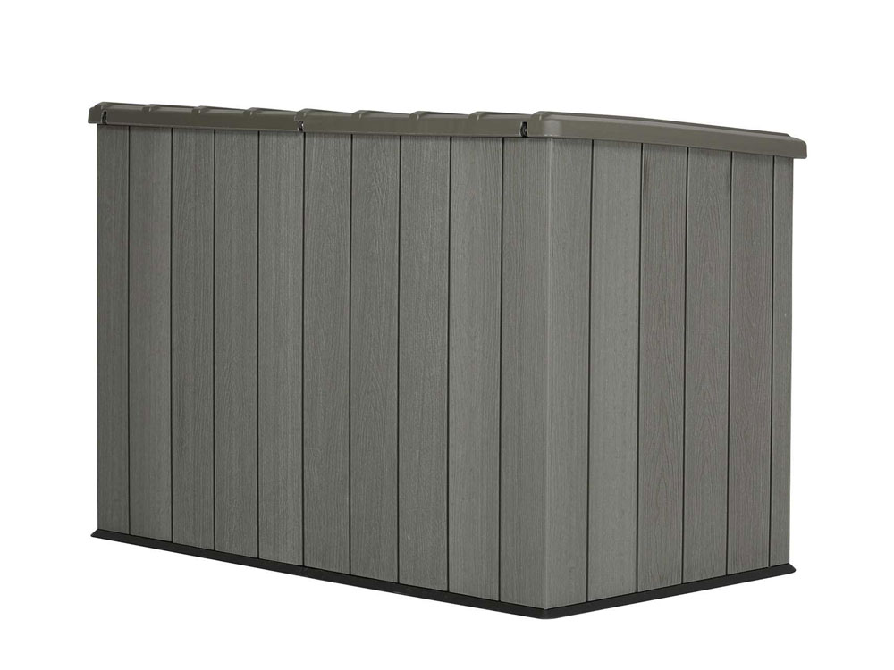 Ящик уличный WOODLOOK 60212 идеальная мебель для хранения 2100л