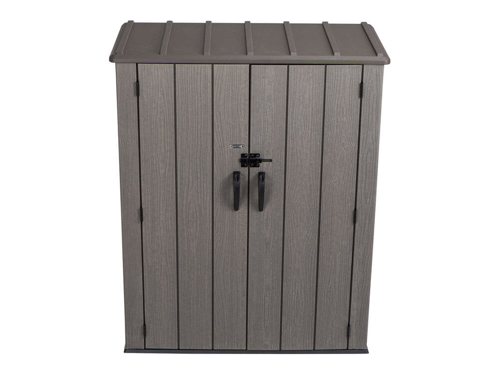 Садовый шкаф-ящик уличный для хранения WOODLOOK 60209 1500л
