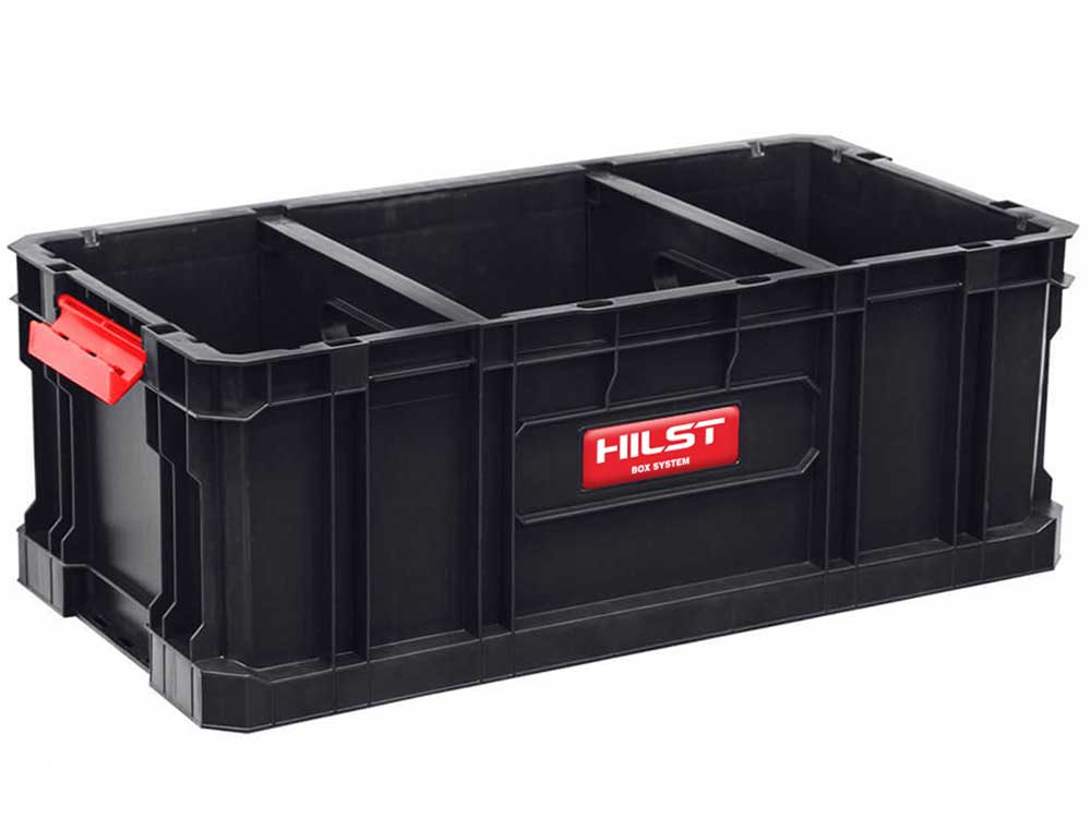 Ящик HBS BOX 200 с перегородками