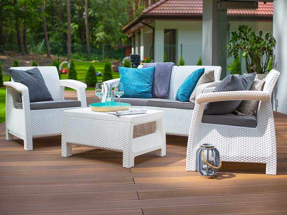 Комплект KETER CORFU SET