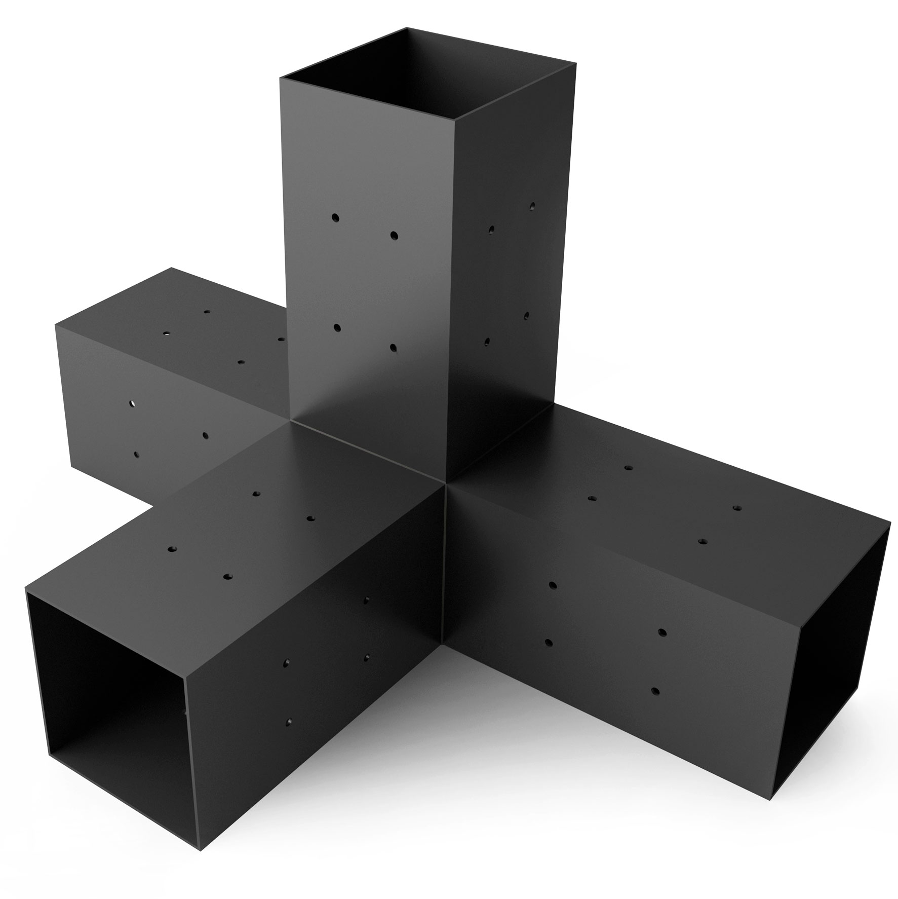 Крепеж для буруса Habercube QUATRO - 1шт