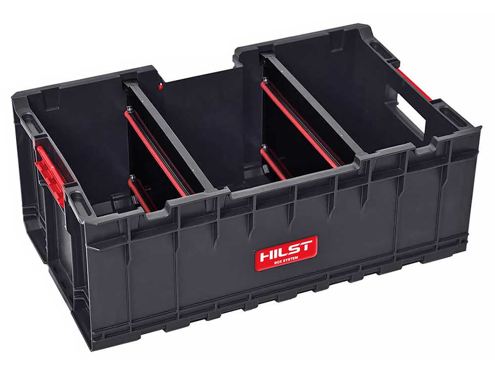 Ящик HILST Indoor Box 200 Flex (с делителями)