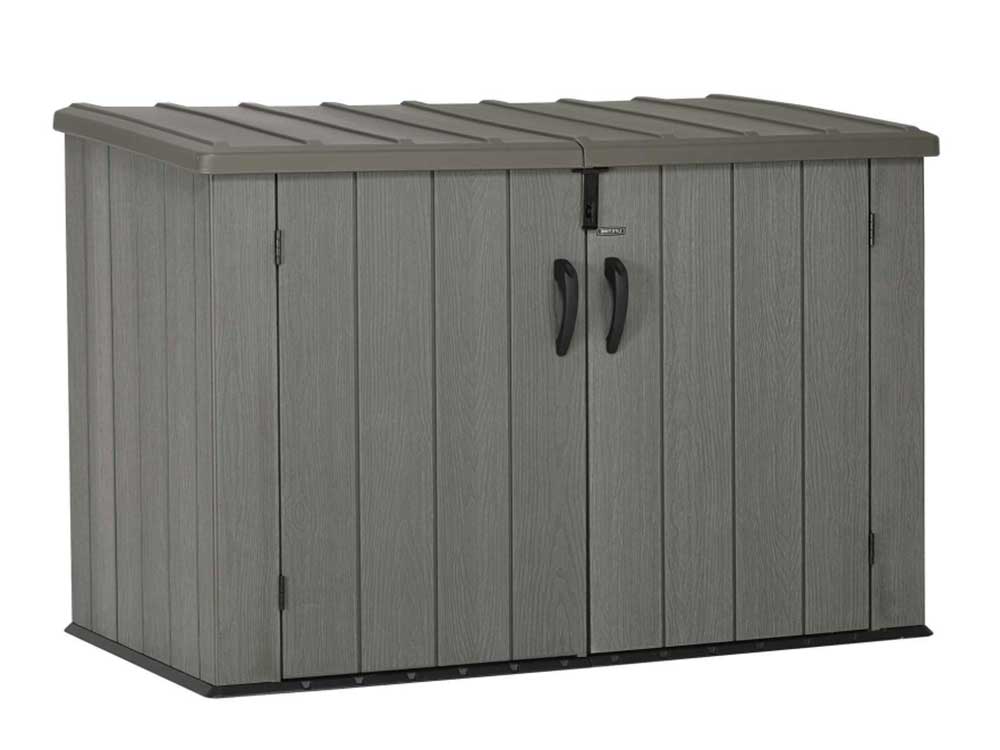 Ящик уличный WOODLOOK 60212 идеальная мебель для хранения 2100л