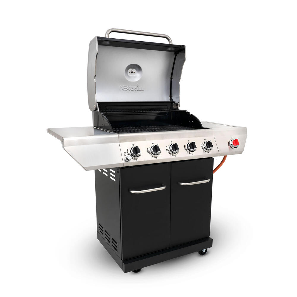 Газовый гриль PRIME BISON 5B