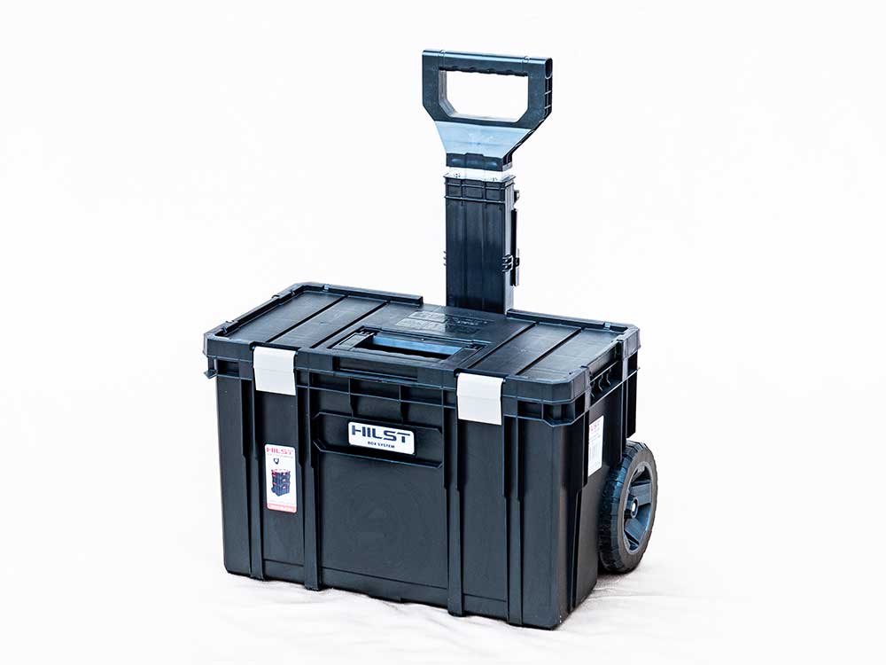 Модульный ящик-тележка HBS CART