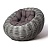 Плетёное кресло DeckWOOD NestGrey