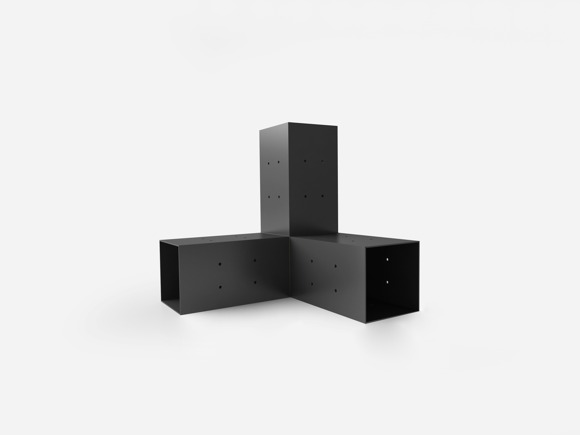 Крепеж для буруса Habercube TRIO - 2шт